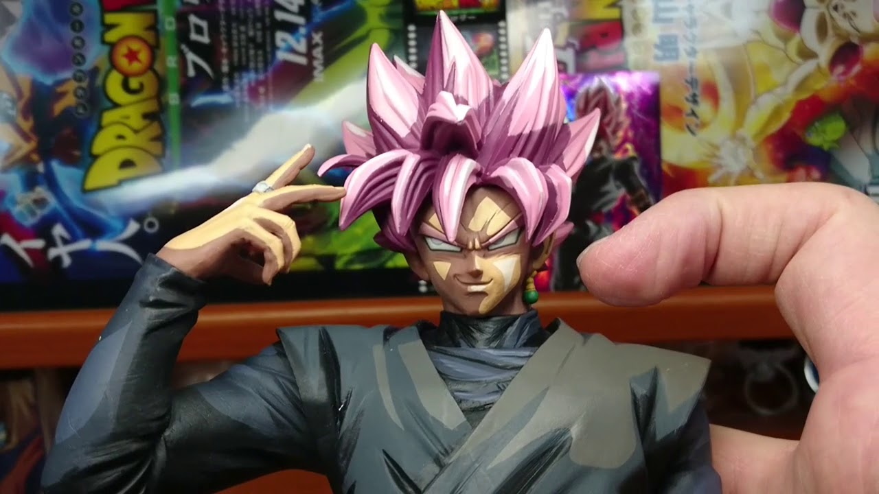 ドラゴンボール 2点 grandista サイヤ人、ここに極まれり E賞 ロゼ