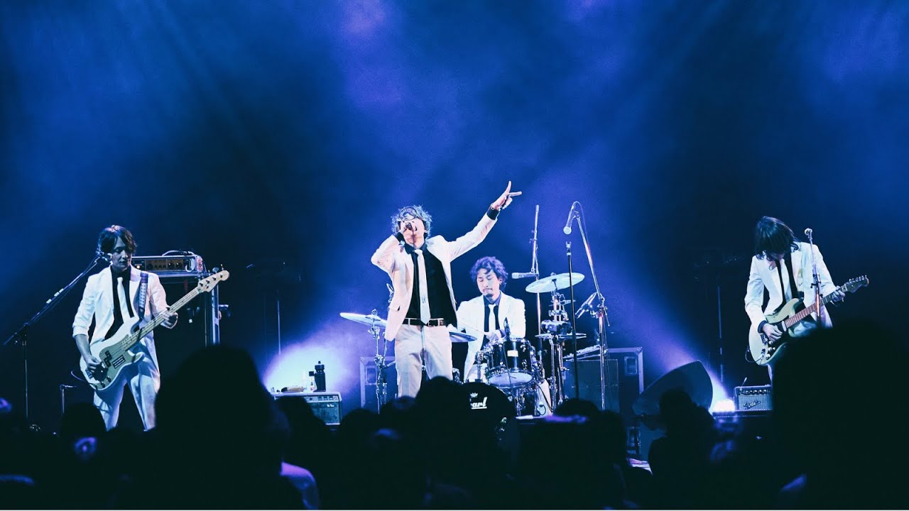 ミュージシャン SaToMansion ONE-MAN LIVE 2022 トップページ