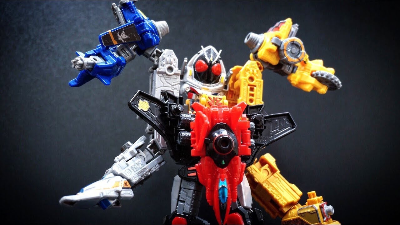 ミニプラ ルパンレンジャー パトレンジャー グットクルカイザー ロボ