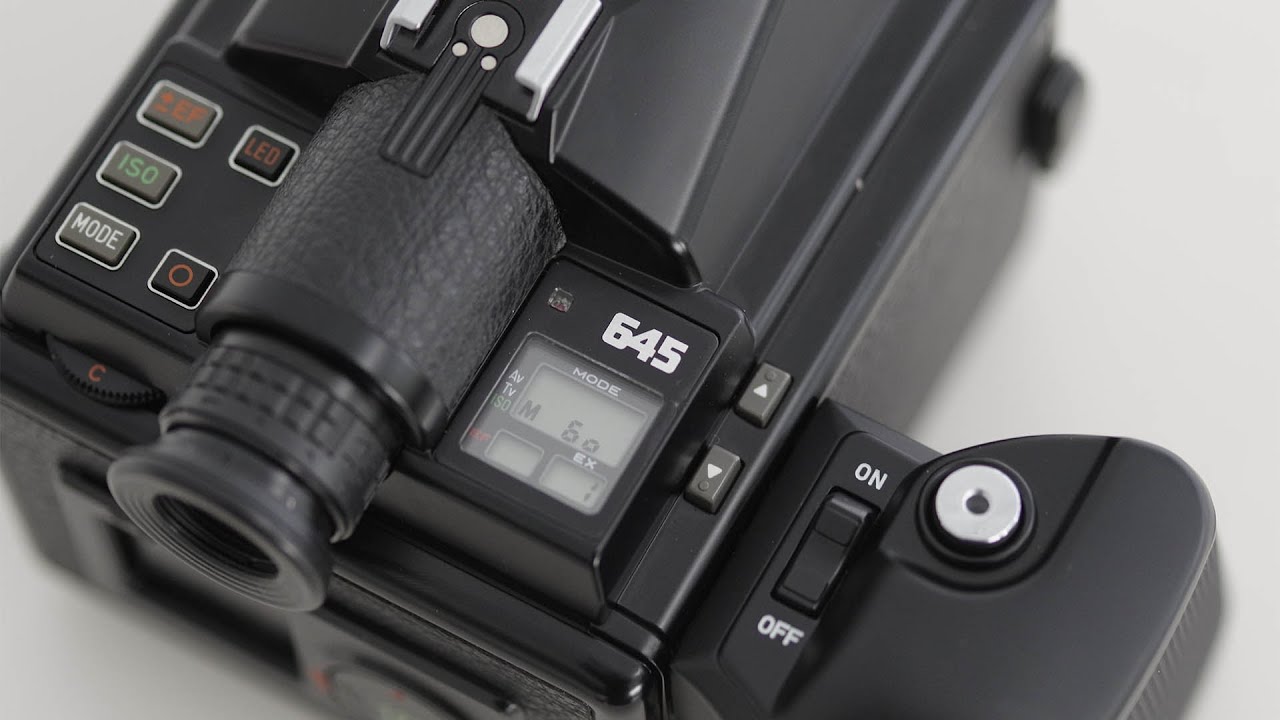 173「今から始めるフィルム中判 Pentax645（初代）1stRoll 準備編