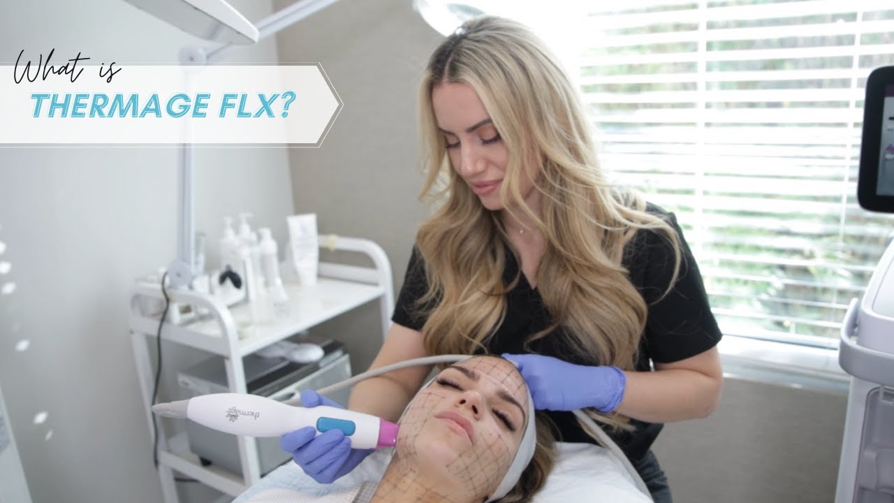 Thermage FLX South Tampa Thermage at Skin NV