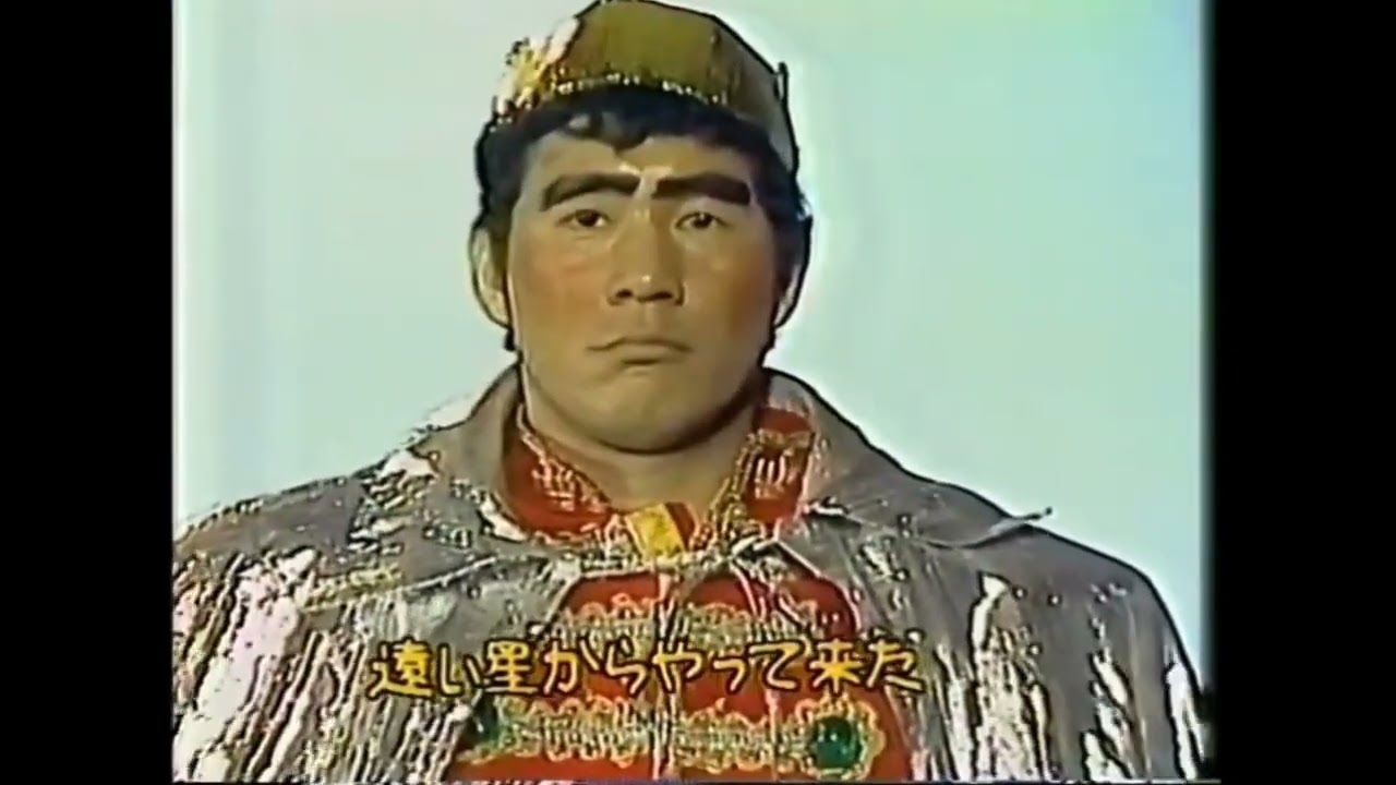 1983 タケちゃんマン - YouTube