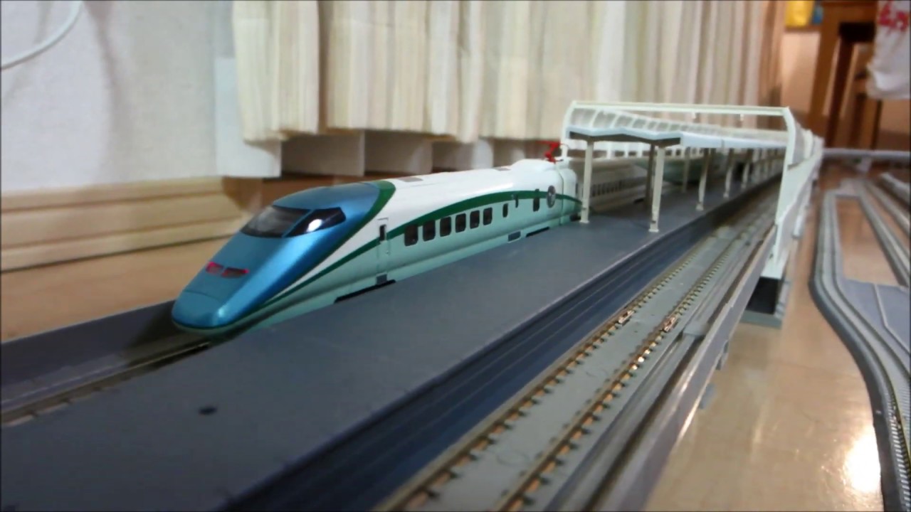 Nゲージ ラウンドハウス とれいゆつばさ 楽天市場】カトー 鉄道模型