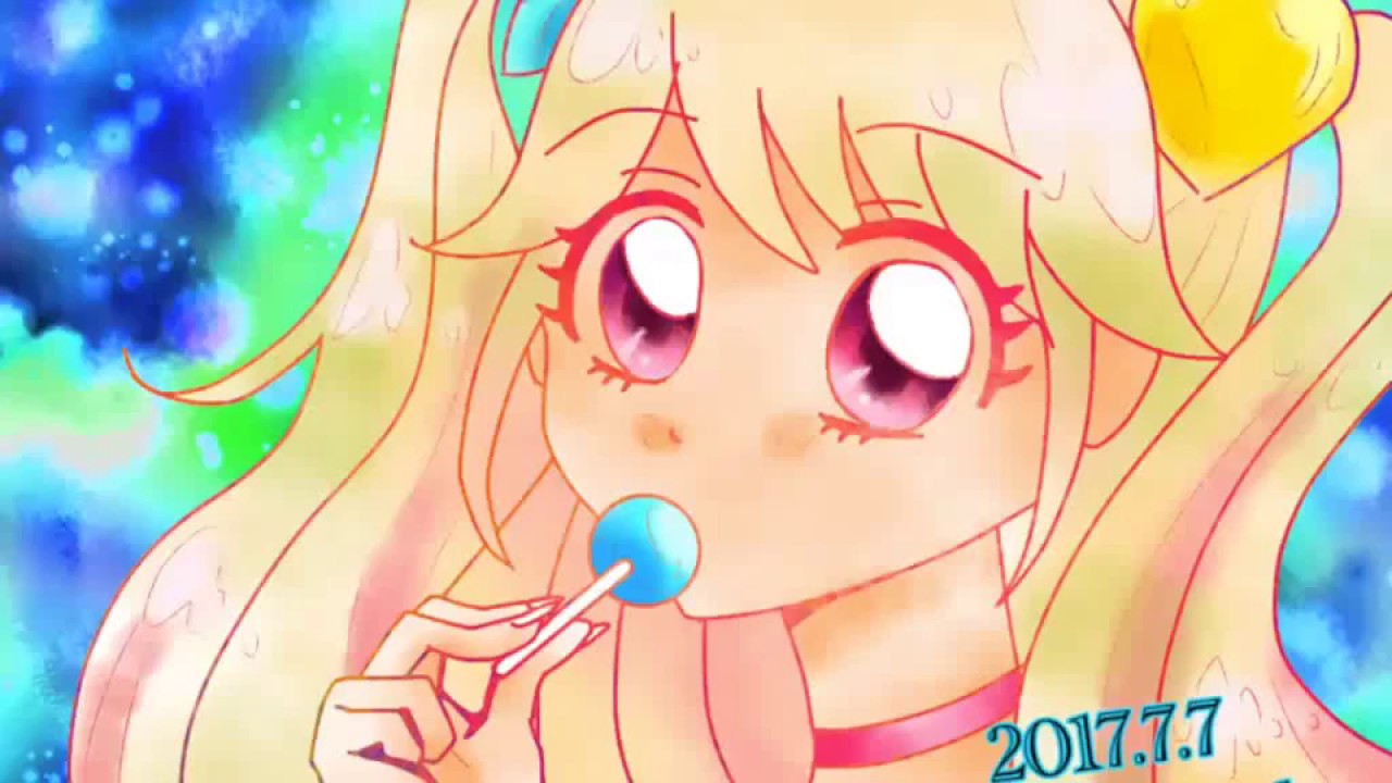 アイカツ アニONマグバッジ 夏樹みくる アイカツ アニONマグバッジ