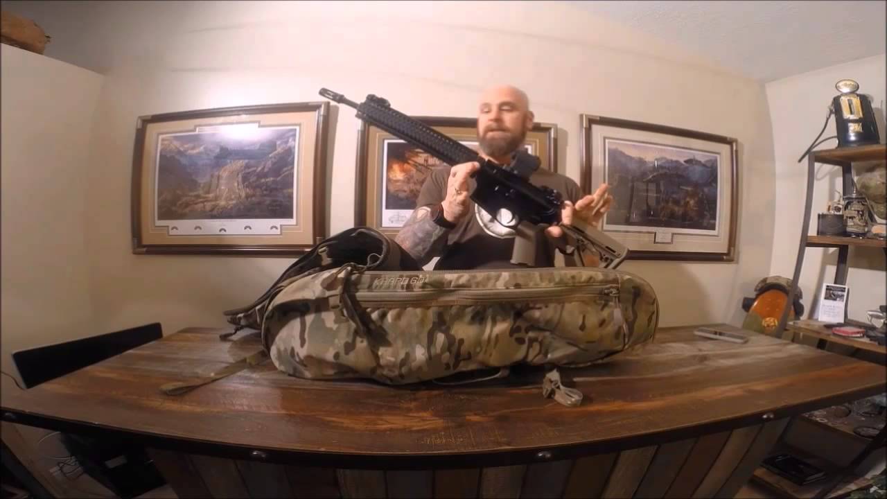 Arc'teryx LEAF Khard 60 First Impressions with Jim 