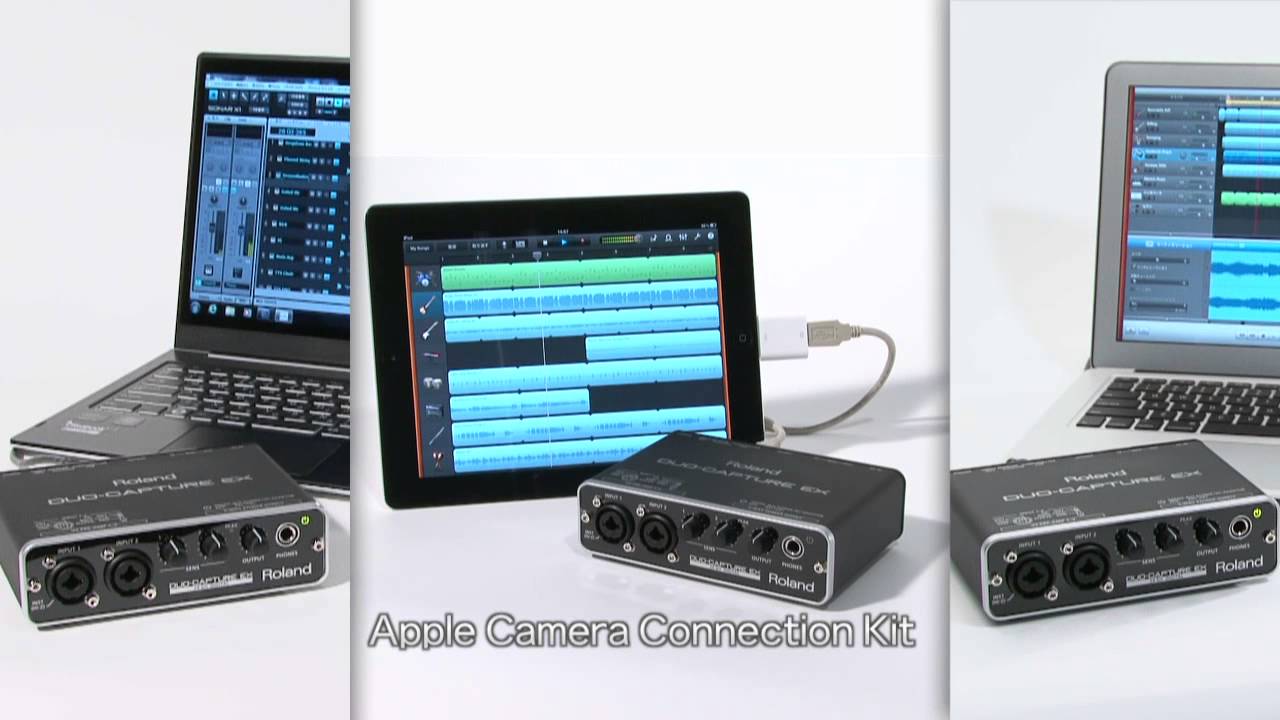 DUO CAPTURE EX Introduction Movie - YouTube