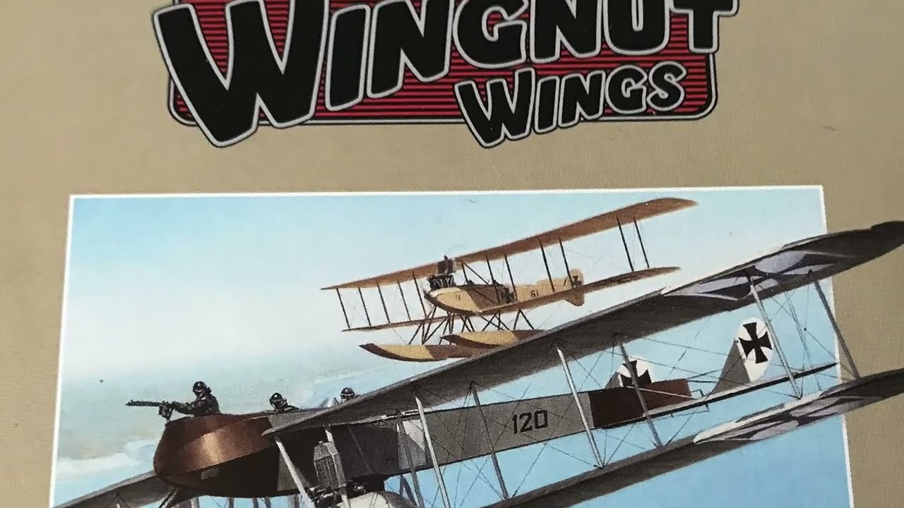 航空機・ヘリコプター Gotha UWD 1/32 Wingnut Wings 航空機