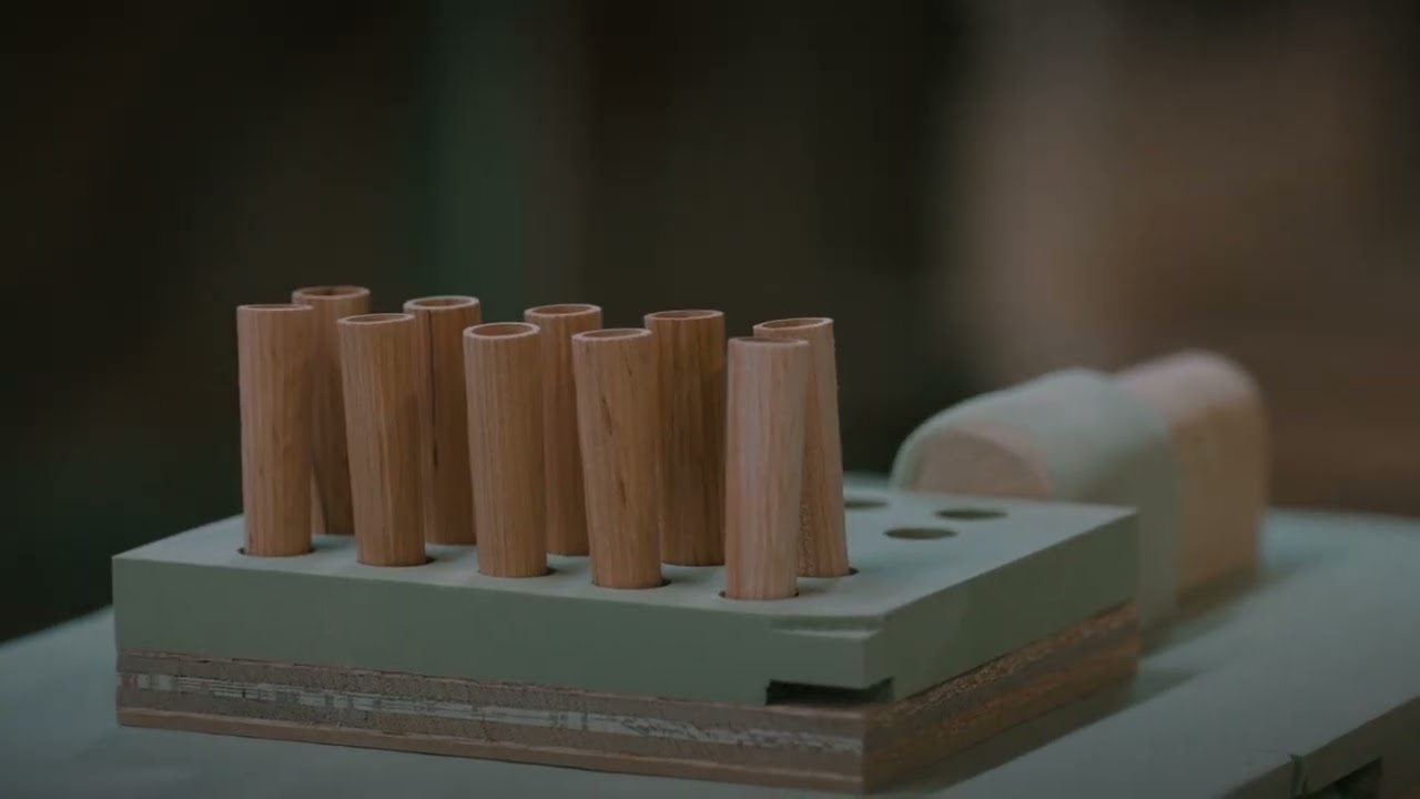 高級筆記具ブランド「＜KOKUYO WP＞Limited Edition 2024木軸モデル