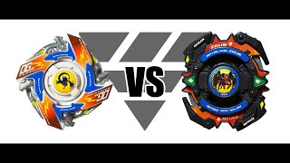 爆転シュート ベイブレード ドラグーンMSアルティメットバージョン