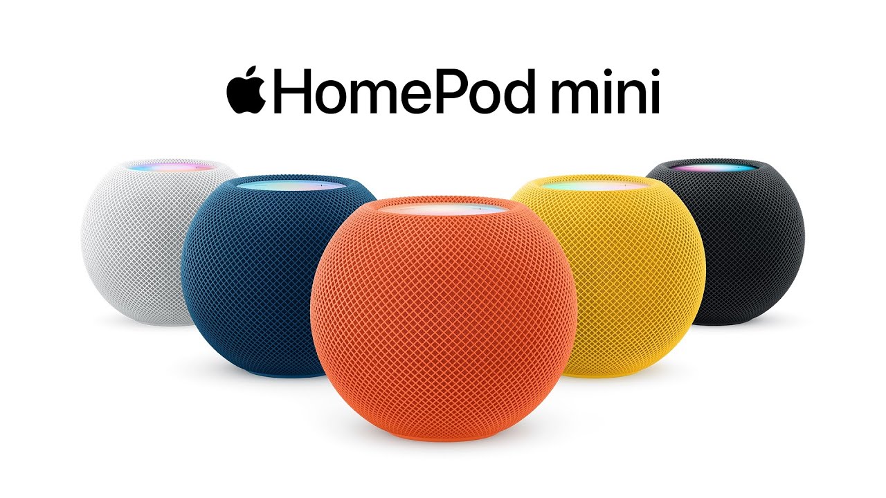 Apple HomePod mini ブラック Apple Pod mini スマートスピーカー 黒