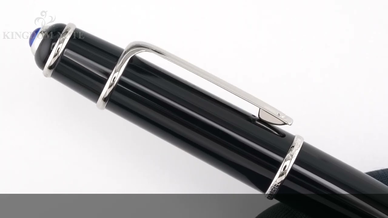 Cartier カルティエ 万年筆 ディアボロ・ドゥ・カルティエ ミニ