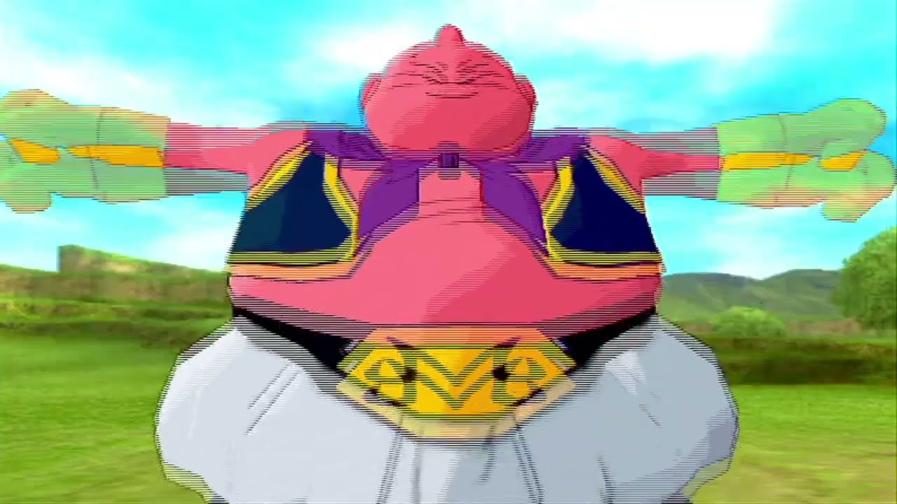 Dimension of DRAGONBALL 魔人ブウ ドラゴンボールZ フィギュア