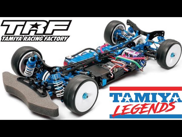 TAMIYA trf415ms タミヤ RC限定シリーズ 1/10RC TRF415MSX シャーシ