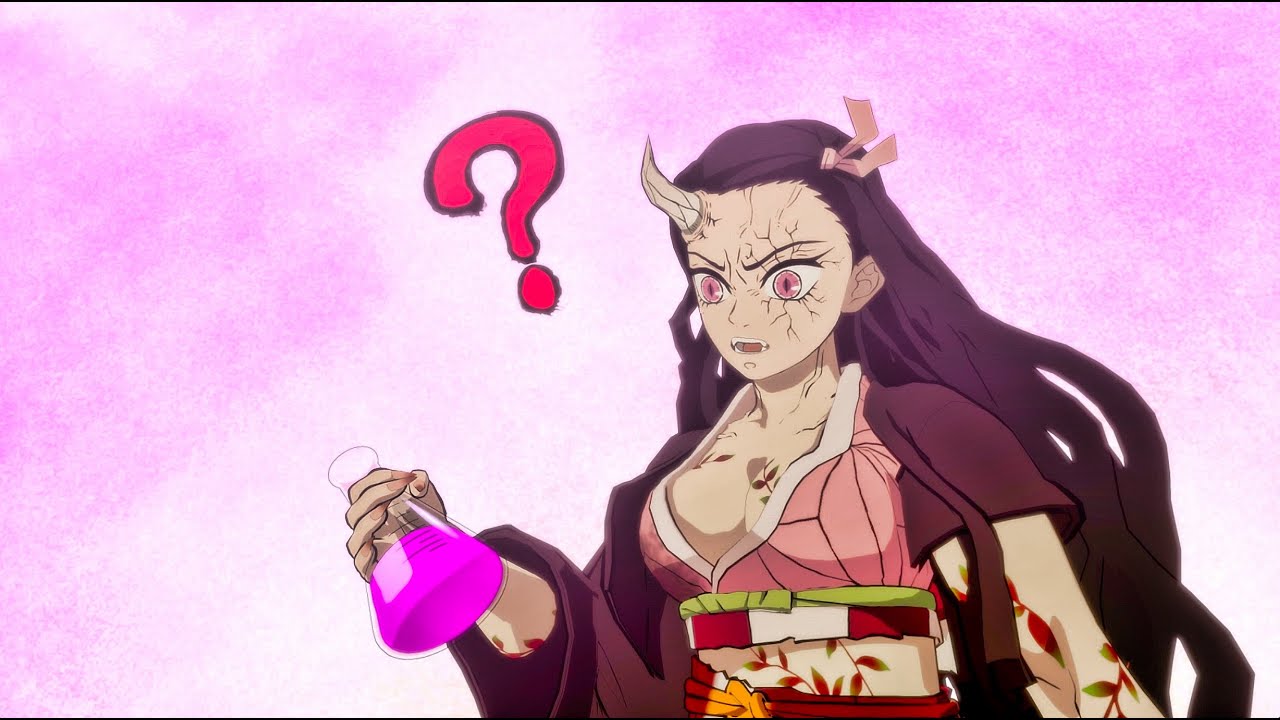 鬼滅の刃 竈門禰豆子 場面写ブロマイド オープニング 鬼滅の刃 竈門