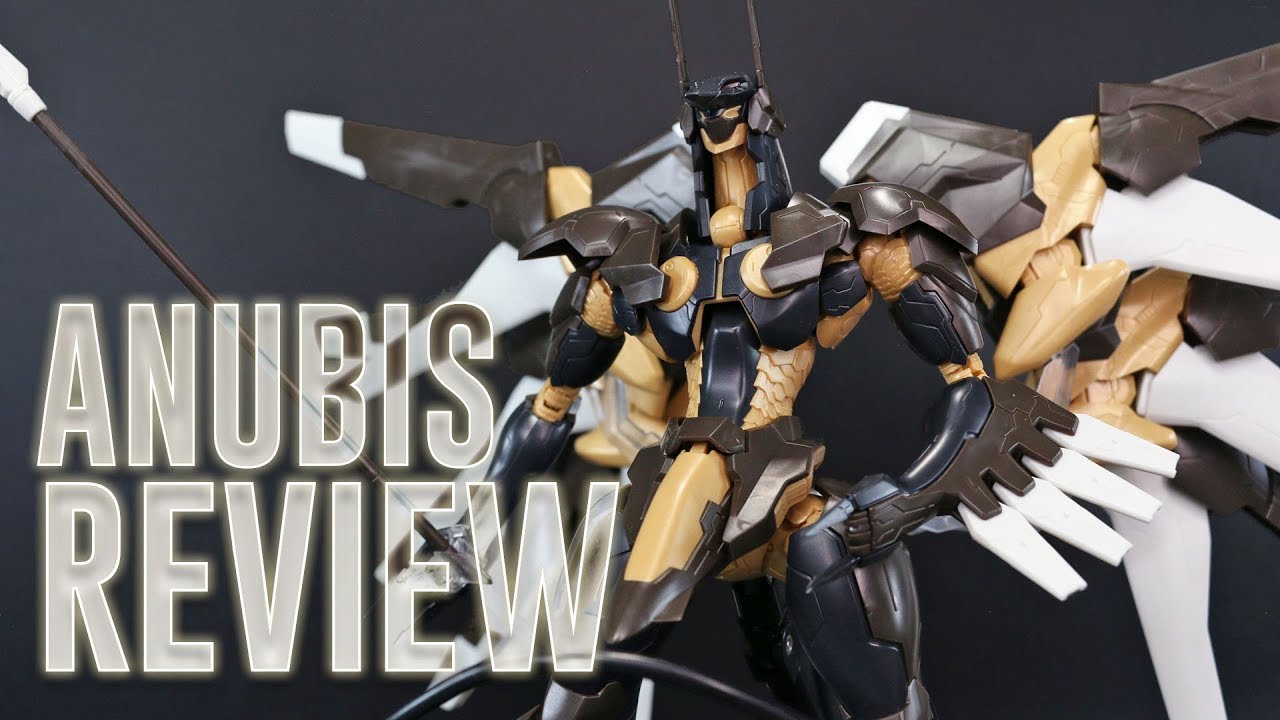 Zone of the Enders: Anubis (Review) - YouTube