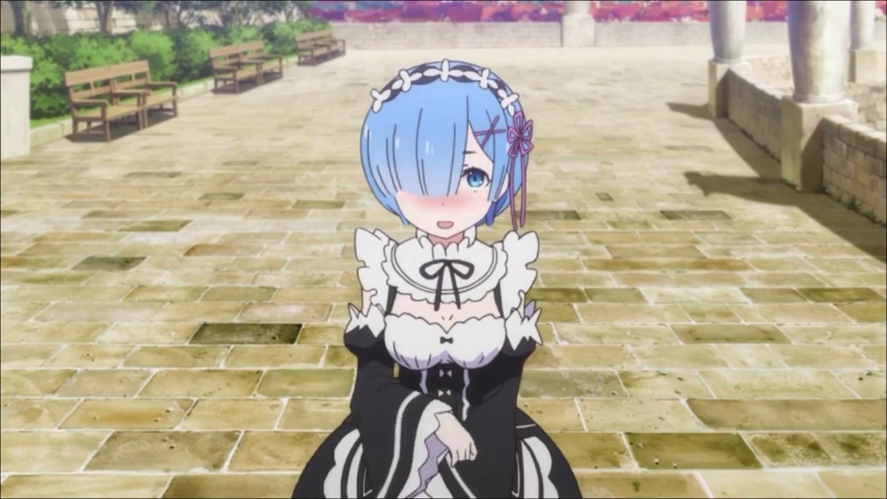 リゼロ劇場版】非売品]劇場版 Re:ゼロから始める異世界生活 リゼロ B2