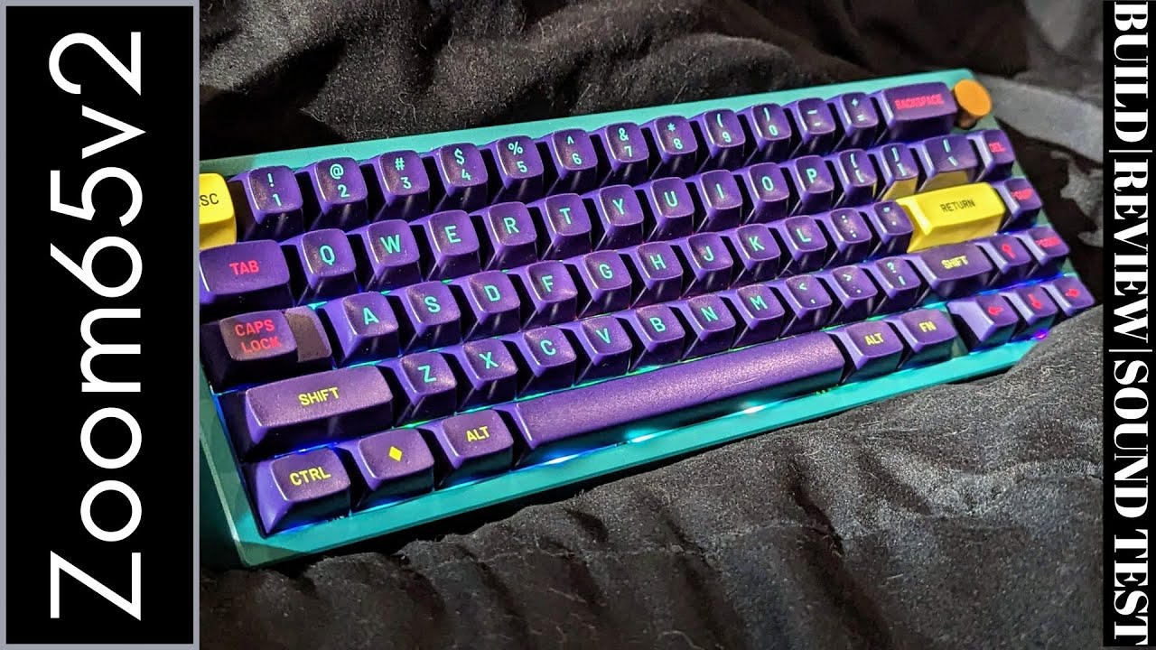 Zoom65v2: Build, Review, and Sound Tests | KFA N2O KPR BCP MT3