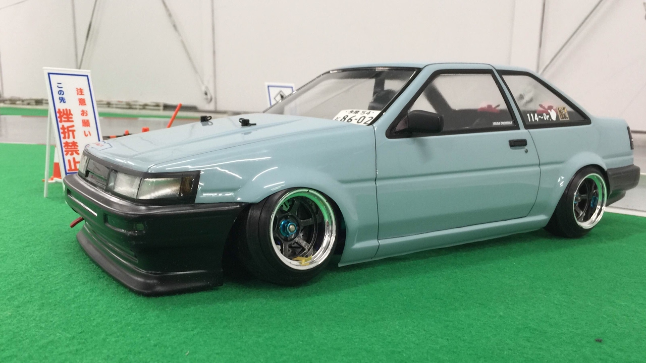 LP86 パンドラAE86レビン パンドラ「AE86 3ドアレビン」 | カッキーの