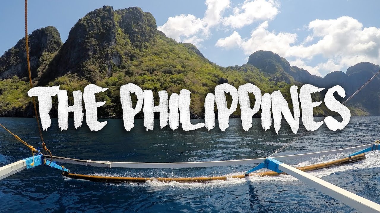 The Philippines - Pearl of the Orient Seas | Epic Travel Video