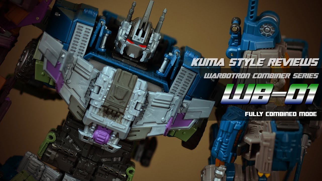 トランスフォーマー のブルーティカスの中華パチ？の説明書