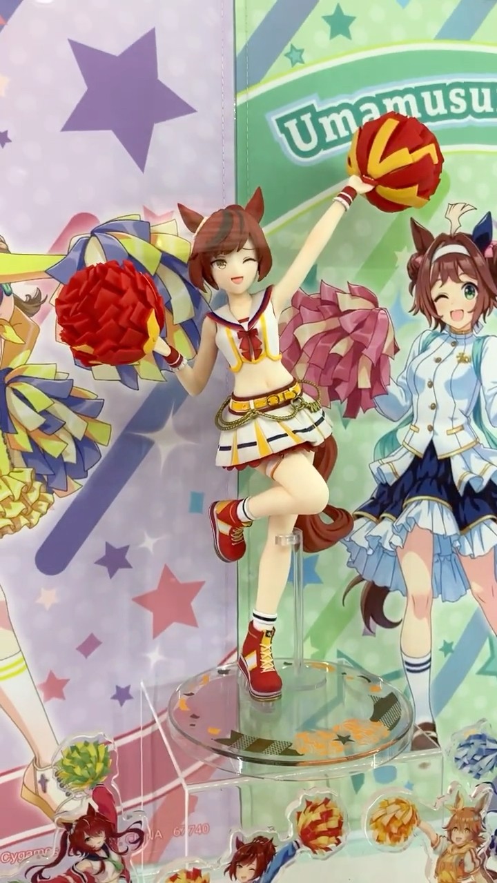 一番くじ ウマ娘 プリティーダービー 12弾 ナイスネイチャ マチカネ