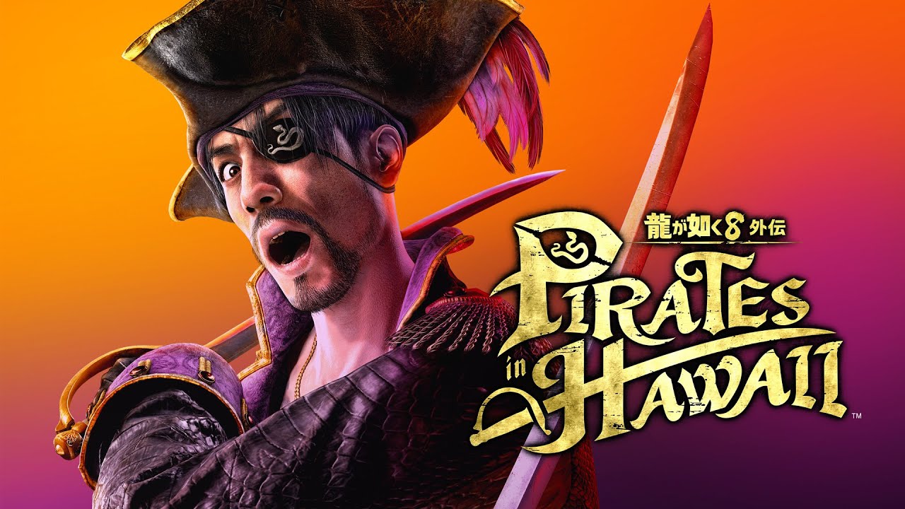 Yakuza 8 Gaiden: Pirates in Hawaii