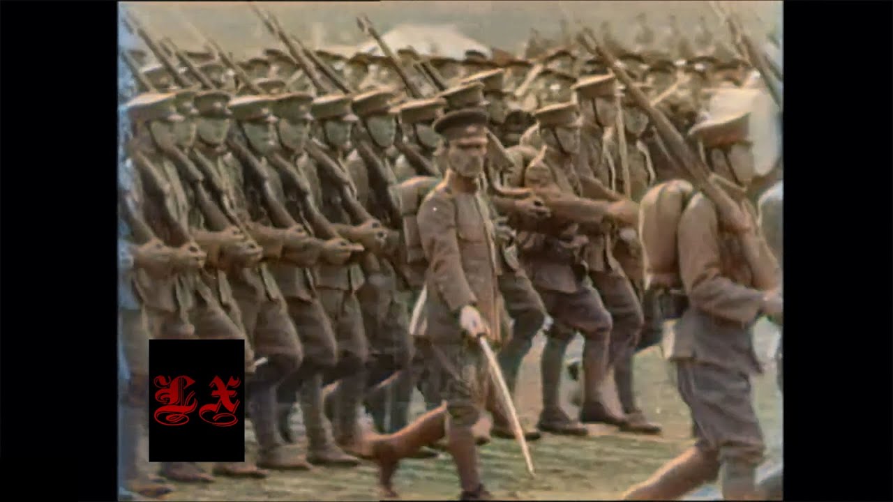 大日本帝国陸軍 【陸軍特別大演習 観兵式集合写真】 大日本帝国