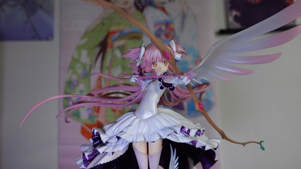ULTIMATE Madoka 1/8スケール フィギュア Puella Magi Madoka Magica