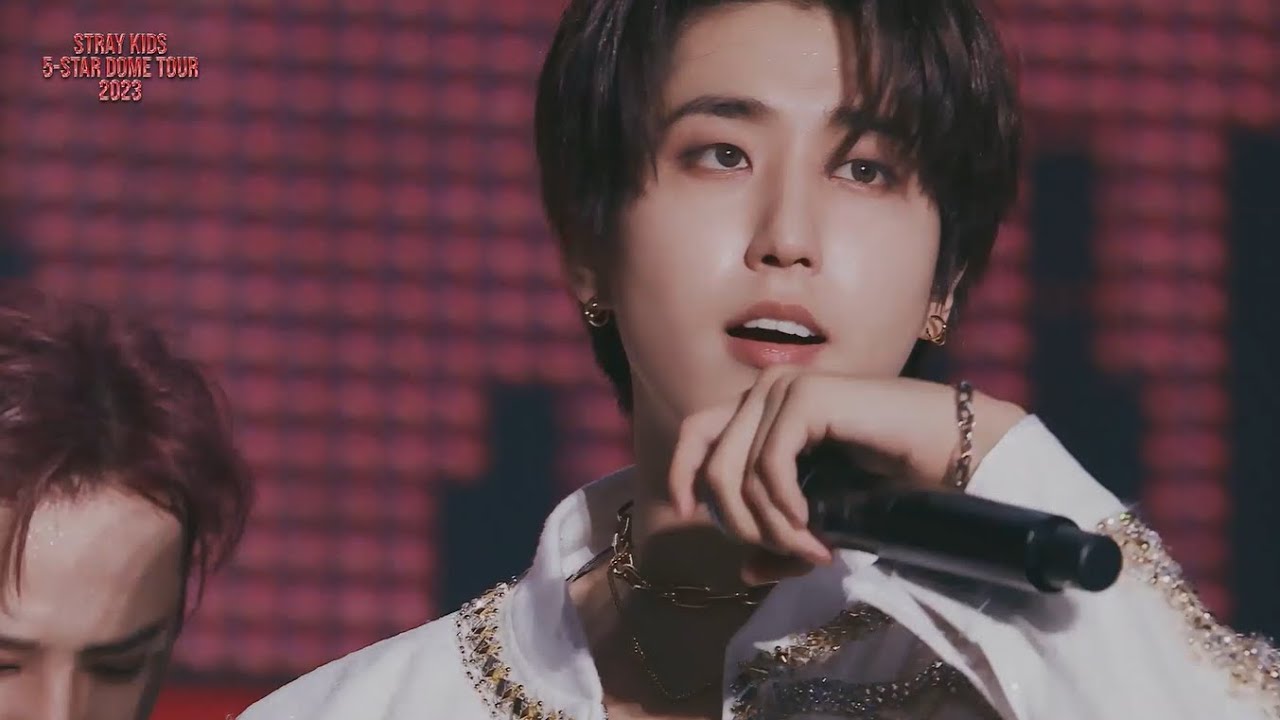 230728H】ハン ビーズ 5star ドーム StrayKids スキズ 230728H】ハン