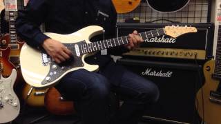 FgN Fujigen EOS-AL-R 【商品紹介@Guitar Planet】 - YouTube