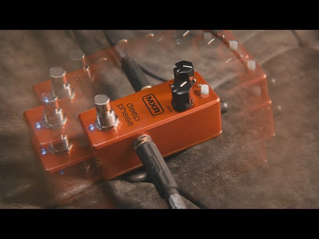 MXR® Deep Phase™ & Josh Paul - YouTube
