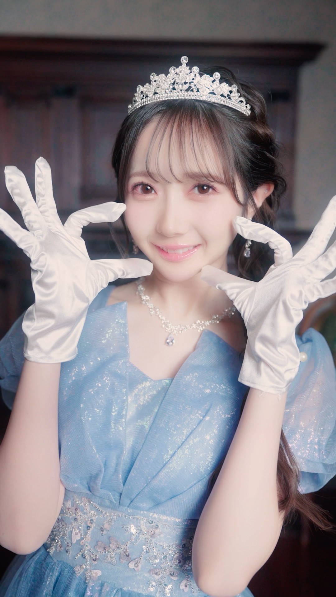 ShallWeDance ？ #モブノデレラ #谷崎早耶 #ノイミー #shorts - YouTube