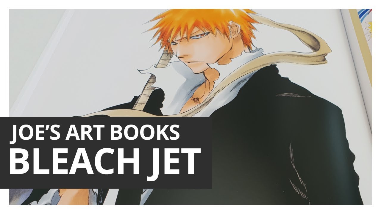 BLEACH JET 画集 BLEACH JET 画集 久保帯人 BLEACH JET Artbook 久保帯