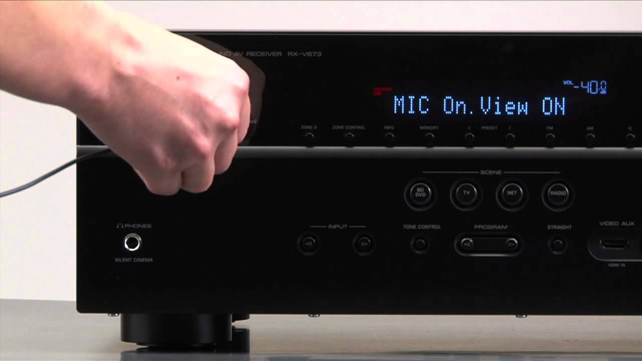 ヤマハ | RX-S602 - AVアンプ - 概要