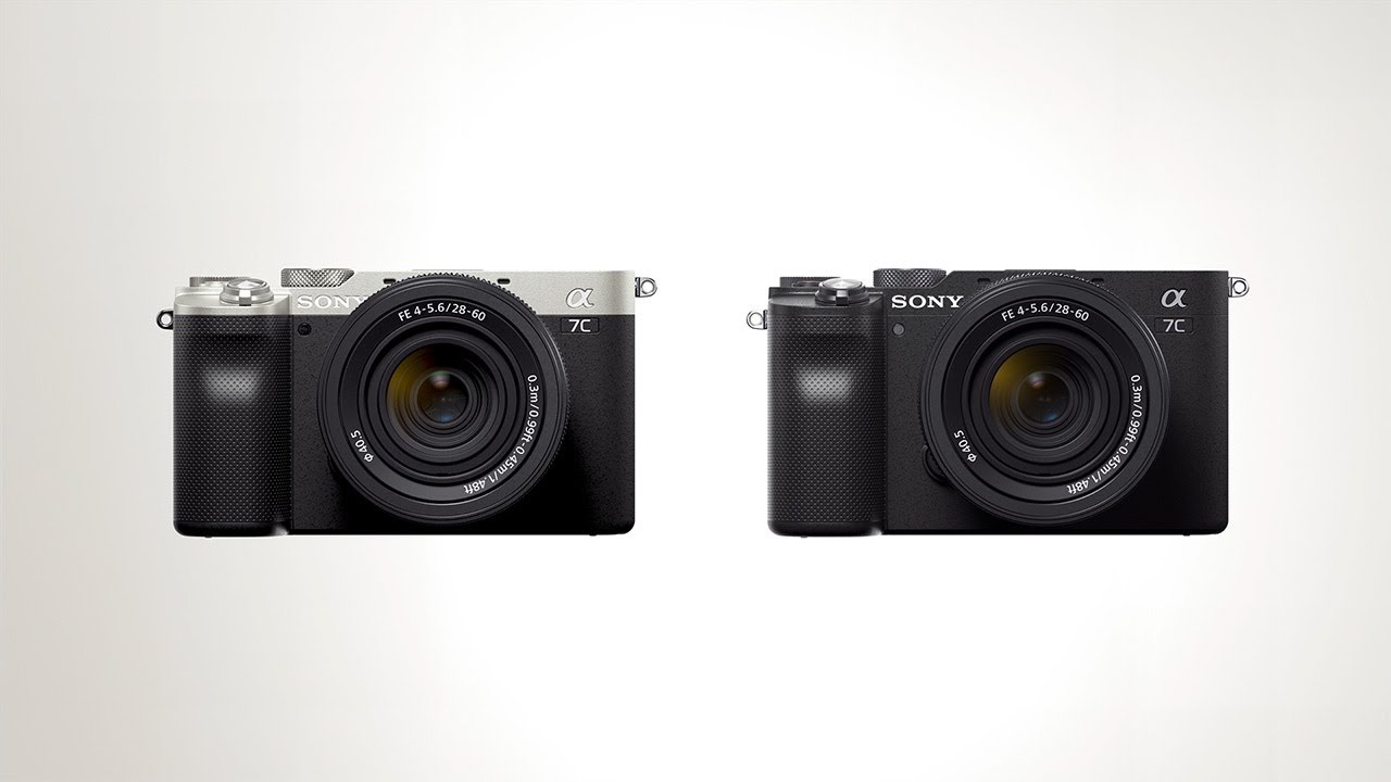 SONY 7c 本体 箱付き SONY 7c 本体 箱付き α7C | デジタル一眼カメラα（