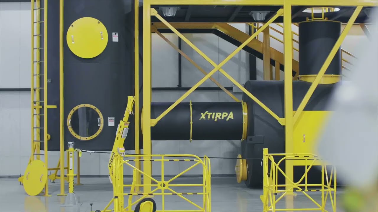 Mural Angular Adapter | Xtirpa Wall-Mounted Anchorage System