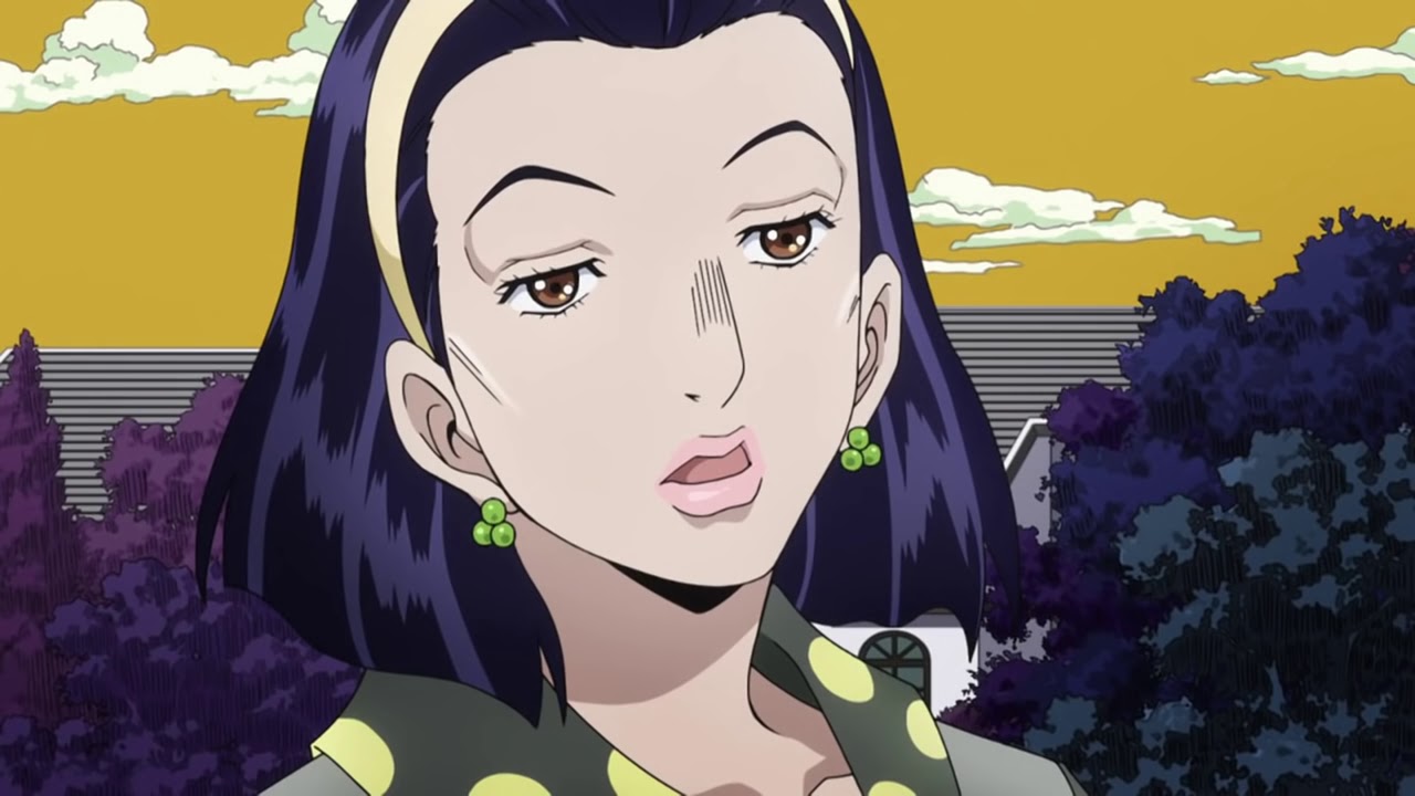 HD】ジョジョ: Tomoko Really, REALLY Loves JoJo - YouTube