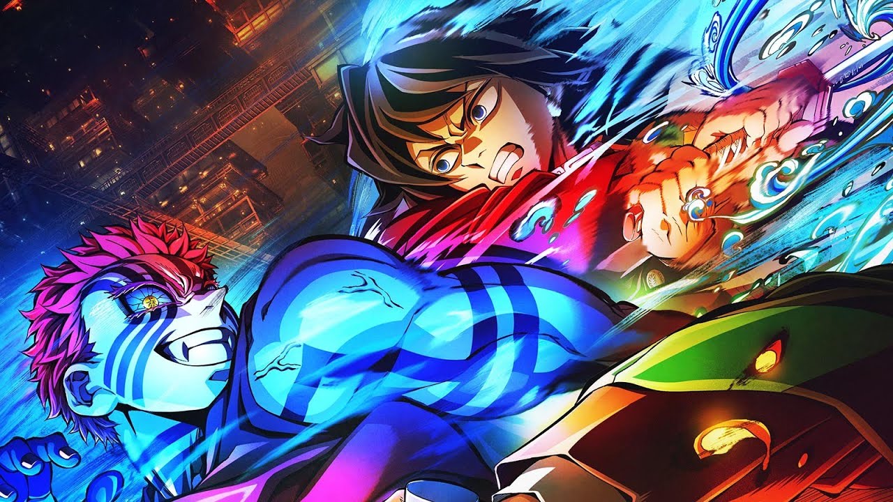 鬼滅の刃 無限城編 第一期 ダイニング Wチャンス賞 B2ポスター 冨岡