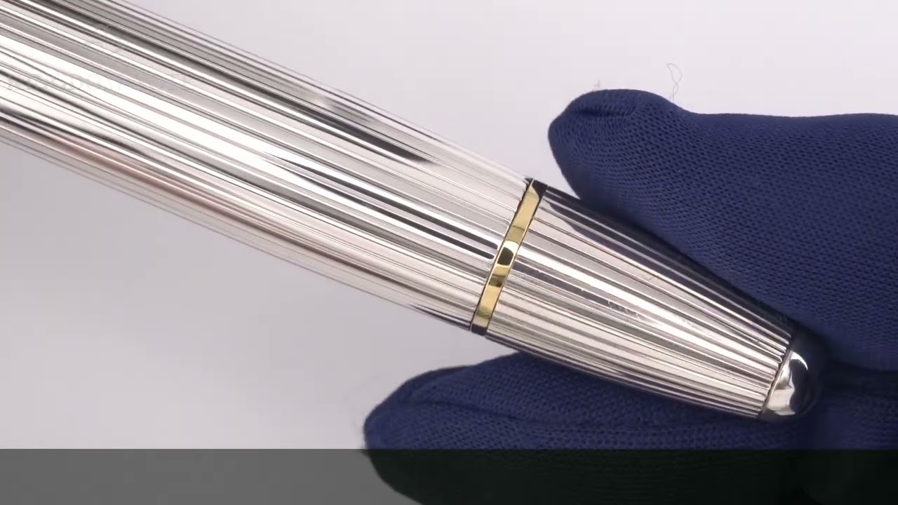 モンブラン 万年筆 146 80日間世界一周 ソリテール 126352 モンブラン