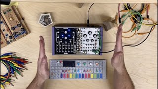 Qu-bit Electronix Nebulae v1 生産終了 希少初期型 Qu-bit Electronix