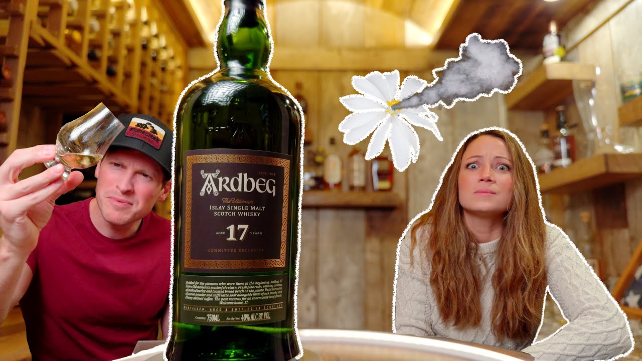ウイスキー] 伝説のアードベッグ17年が復活 ＆ 人気のマッカランは最近