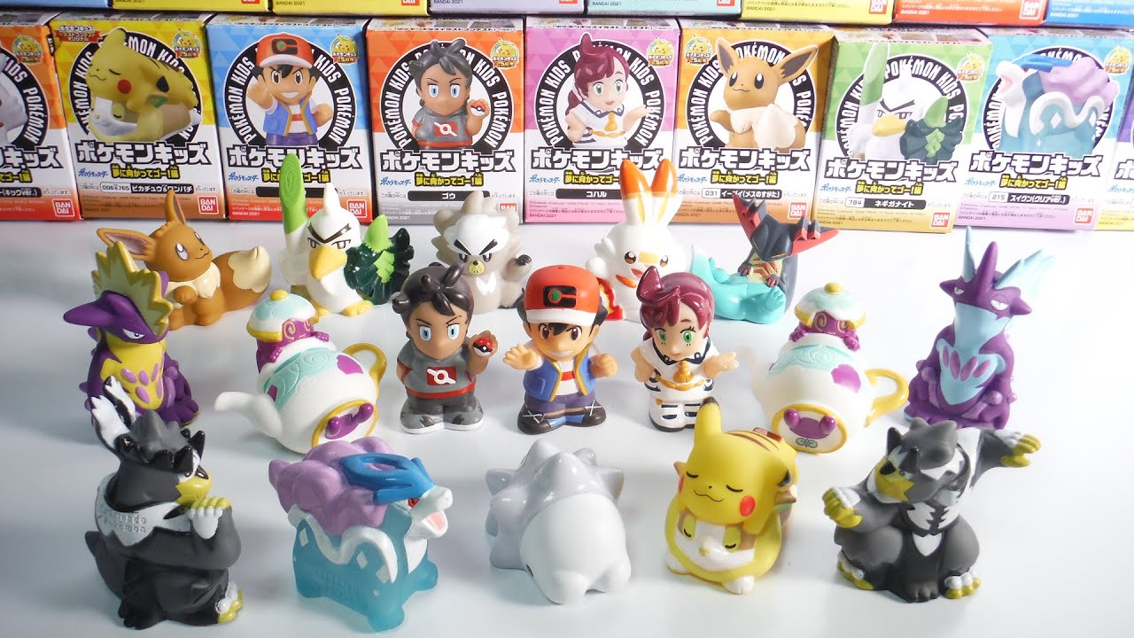 ポケモンキッズ 次世代ワールドホビーフェア ショップ 限定バージョン