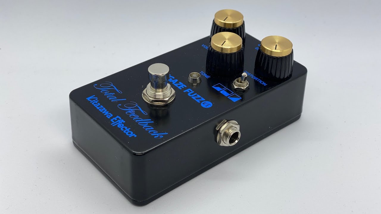 こ*こ様 Kitazawa Effector Shoegaze Fuzz シュー こ*こ様 Kitazawa