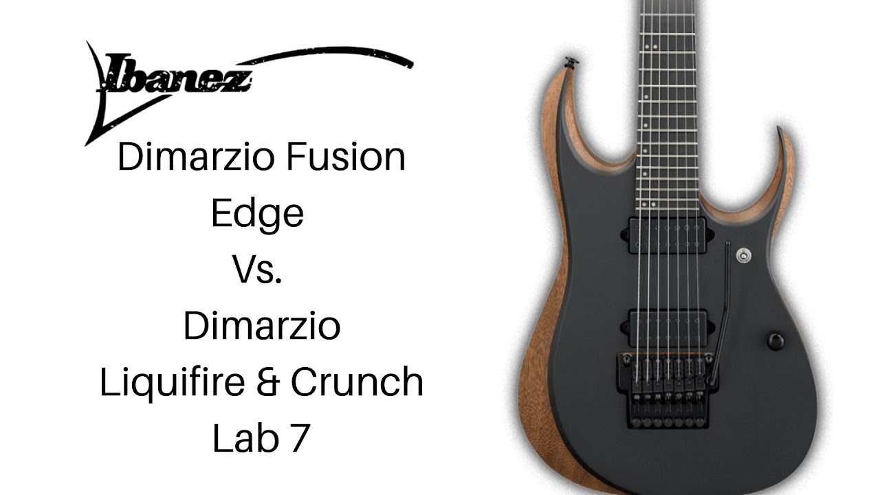 ディマジオ FUSION EDGE ブリッジ Dimarzio Fusion Edge Bridge