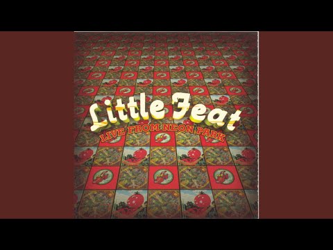 Little Feat Live Concert From Neon Park - YouTube