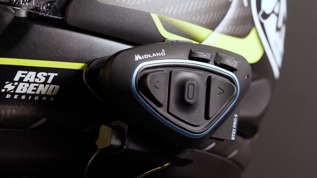 BT X1 PRO S | インターカム | MIDLAND Japan | 公式サイト | インター