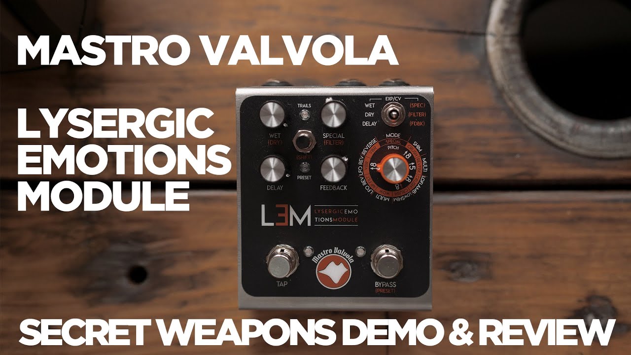 ギター Mastro Valvola / ATTILA Mastro Valvola OFF1 Octave-Fuzz