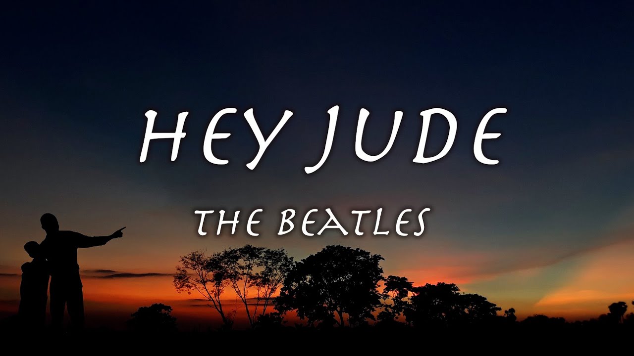 HEY JUDE - The Beatles (Live Version by Paul McCartney) ザ