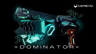 DOMINATOR - From Paralyser to Eliminator mode, Fully automated