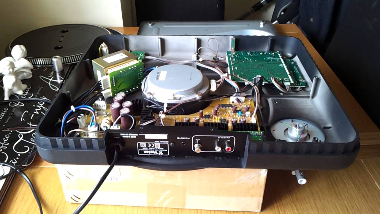 VESTAX ベスタクス PDX-2300 メンテナンス VESTAX ベスタクス PDX-2300